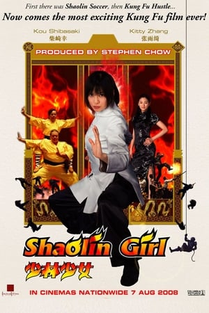 Shaolin Girl 2008 Dual Audio