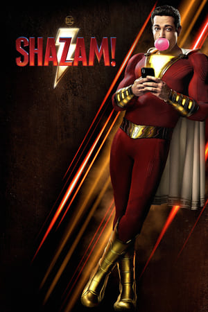 Shazam! 2019 Dual Audio-