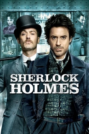 Sherlock Holmes 2009 Dual Audio