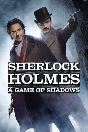 Sherlock Holmes: A Game of Shadows 2011 Dual Audio