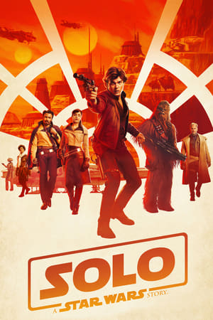 Solo: A Star Wars Story 2018 Dual Audio