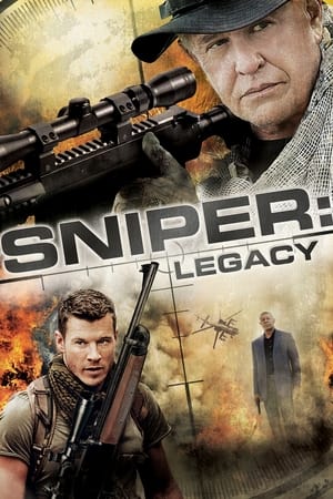Sniper: Legacy 2014 Dual Audio