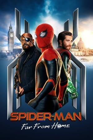 Spider-Man: Far From Home 2019 Dual Audio