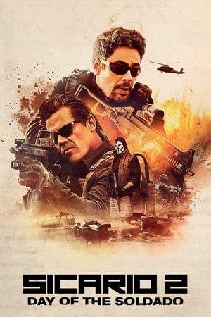 Sicario: Day of the Soldado 2018 Dual Audio