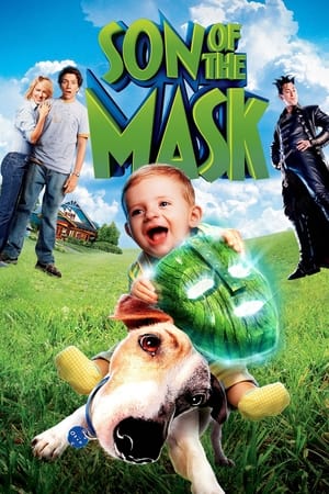 Son of the Mask 2005 Dual Audio