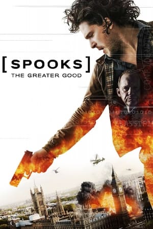 Spooks: The Greater Good 2015 Dual Audio