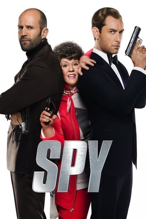 Spy 2015 Dual Audio