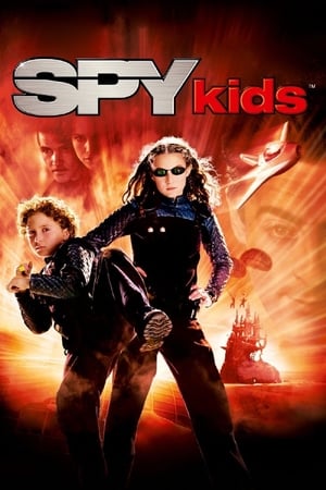 Spy Kids 2001 Dual Audio