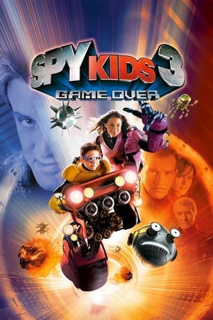 Spy Kids 3-D: Game Over 2003 Dual Audio