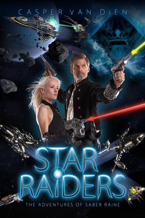 Star Raiders: The Adventures of Saber Raine 2017 Dual Audio