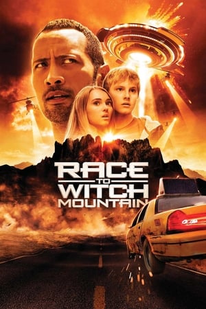 Race to Witch Mountain 2009 Dual Audio