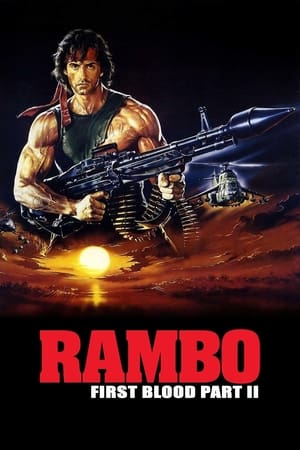 Rambo: First Blood Part II 1985 Dual Audio