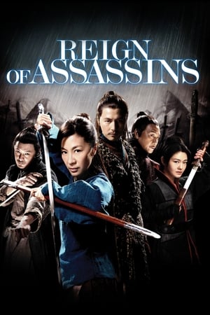 Reign of Assassins 2010 dual Audio