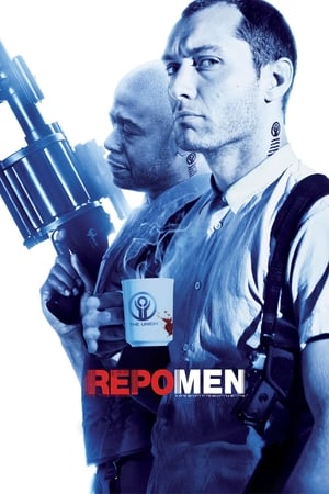 Repo Men 2010 Dual Audio