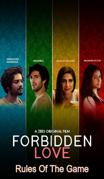 Forbidden Love Rules Of The Game (2020) Zee5 HDRip