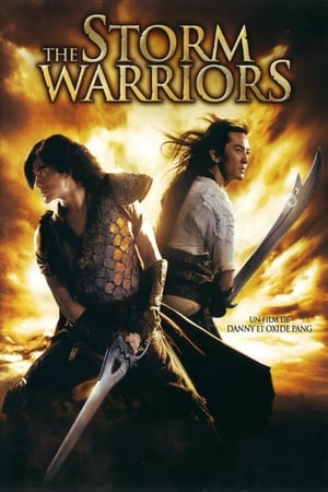 The Storm Warriors 2009 dual Audio