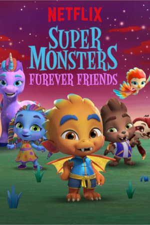 Super Monsters Furever Friends 2019 Dual Audio