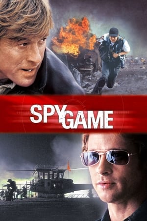 Spy Game 2001 Dual Audio