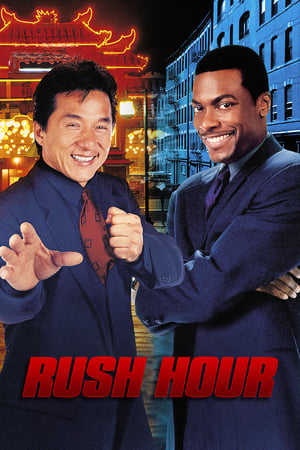 Rush Hour 1998 Dual Audio