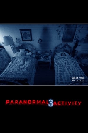 Paranormal Activity 3 2011 Dual Audio