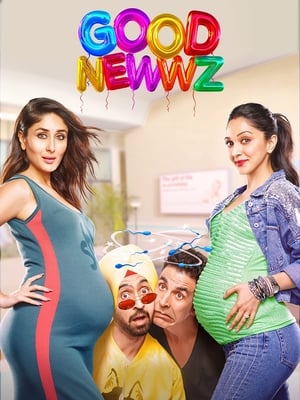 Good Newwz 2019 BRRIp