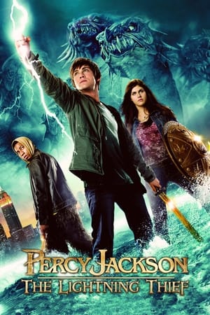 Percy Jackson & the Olympians: The Lightning Thief 2010 Dual Audio