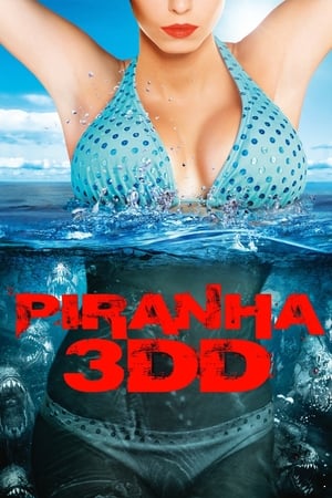 Piranha 3DD 2012 Dual Audio