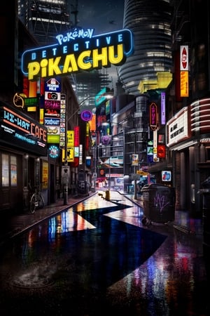 Pokémon Detective Pikachu 2019 Dual Audio