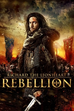 Richard the Lionheart: Rebellion 2015 Dual Audio