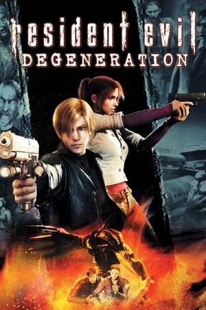Resident Evil: Degeneration 2008 Dual Audio