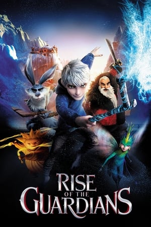 Rise of the Guardians 2012 Dual Audio