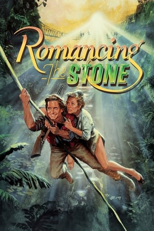 Romancing the Stone 1984 Dual Audio