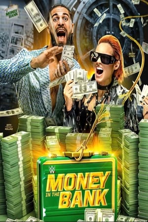 WWE Money in the Bank 2022