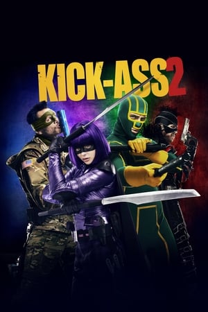 Kick-Ass 2 2013 Dual Audio