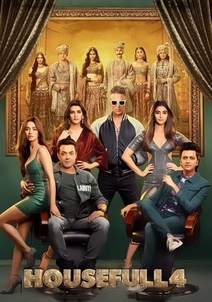 Housefull 4 2019 BRRIP