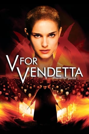V for Vendetta 2005 dual Audio