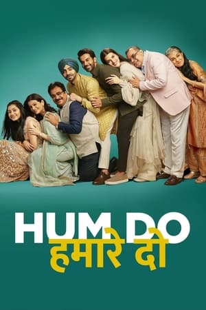 Hum Do Hamare Do 2021 BRRIP