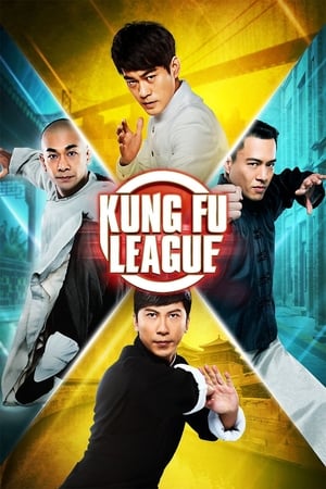 Kung Fu League 2018 Dual Audio