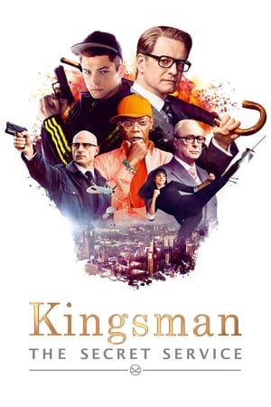 Kingsman: The Secret Service 2015 Dual Audio