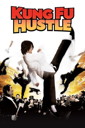 Kung Fu Hustle 2004 Dual Audio