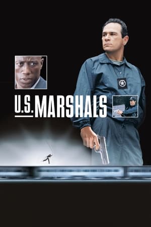 U.S. Marshals 1998 Dual Audio