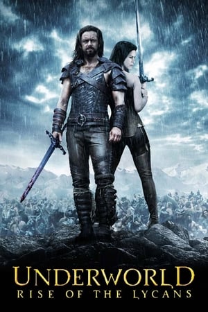 Underworld: Rise of the Lycans 2009 Dual Audio