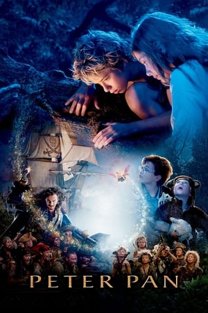 Peter Pan 2003 Dual Audio