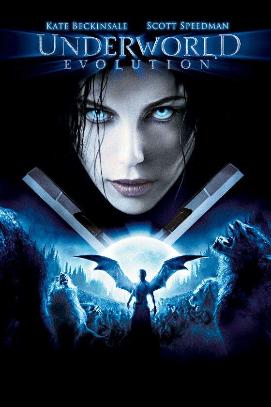 Underworld: Evolution 2006 Dual Audio