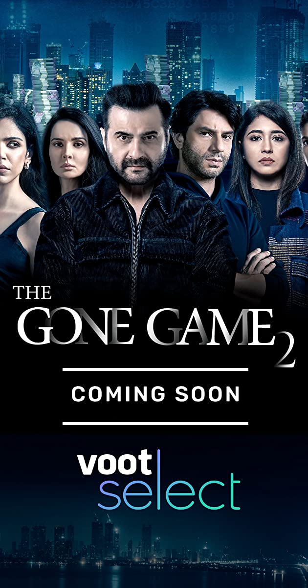 The Gone Game S02 2022 Web Serial