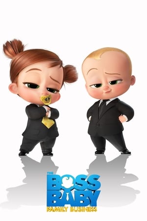 The Boss Baby: Family Business 2021 Dual Audio