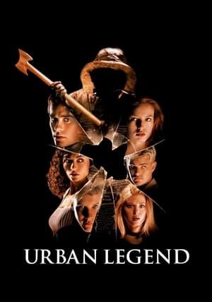 Urban Legend 1998 dual audio