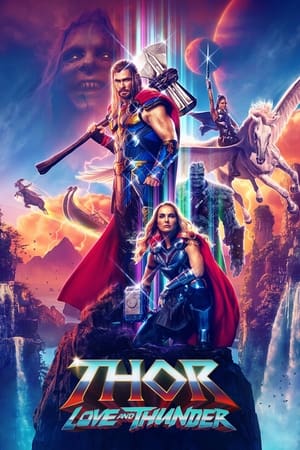 Thor: Love and Thunder 2022 Dual Audio