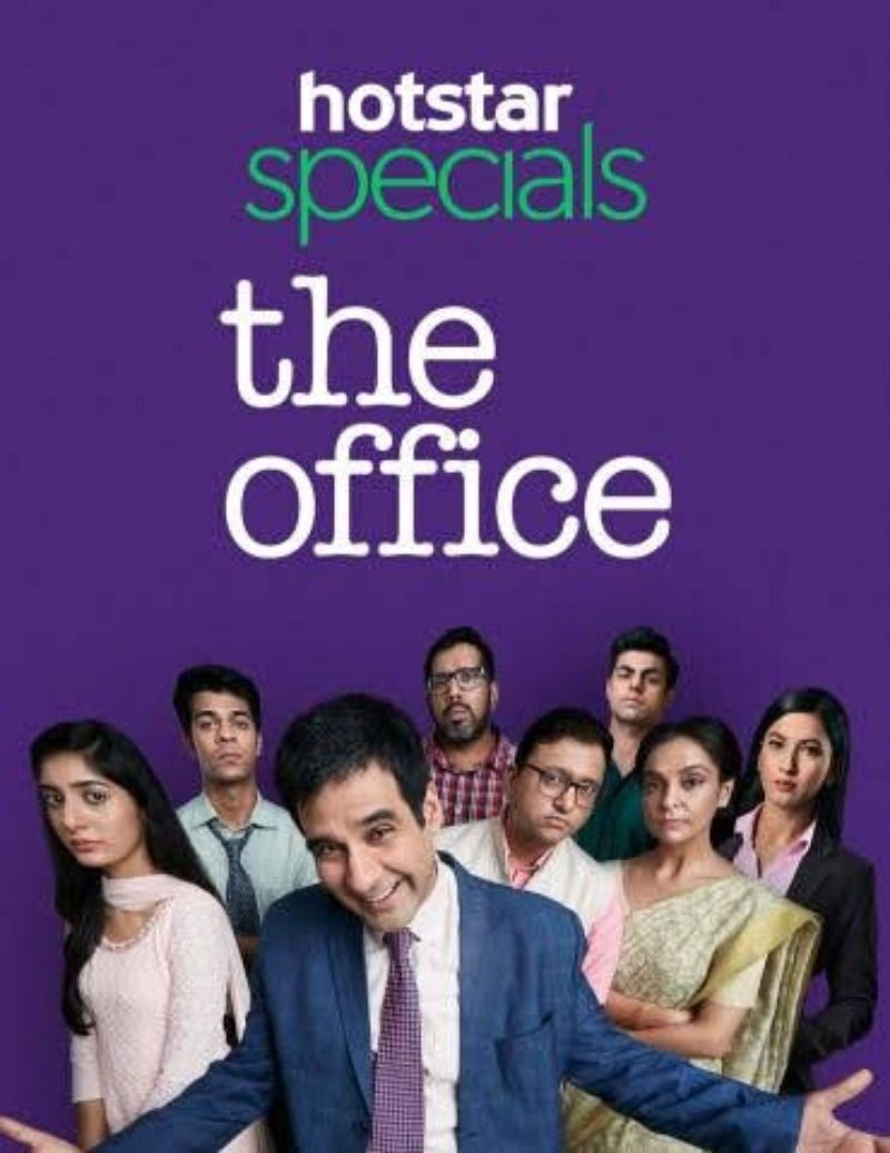 The Office S02 2019 Hotstar Web Serial