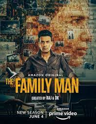 The Family Man 2021 S02 Web Serial